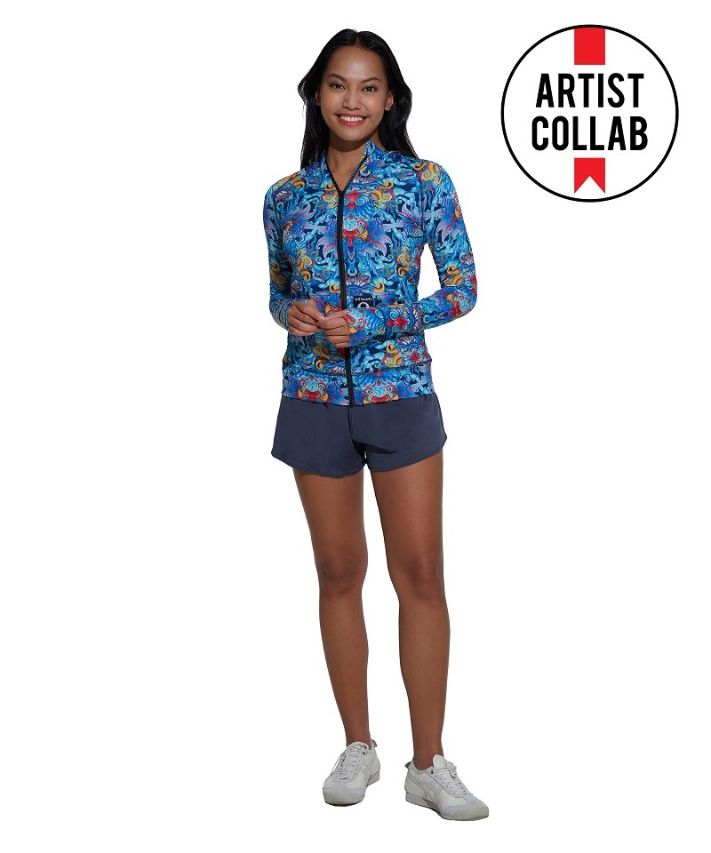 �ڥ�ǥ����� ��å���ѡ�������GRHBUH-PO ��:BLUE HABITAT