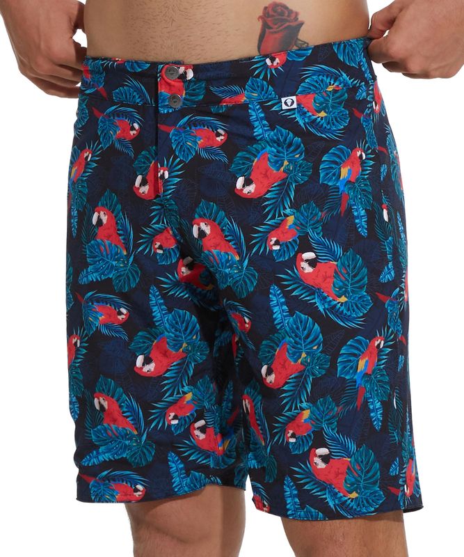 �ڥ�С����֥롡���������ܡ���MWRTPR-BK ��:TROPICAL PARROTS������ե�����