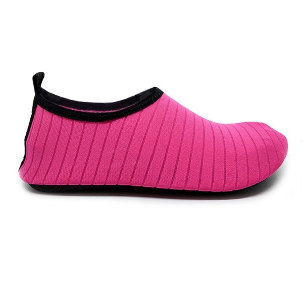 ��OKANA ���å� �ޥ�󥷥塼����WSKPKS-AT ��:PINK STRIPES
