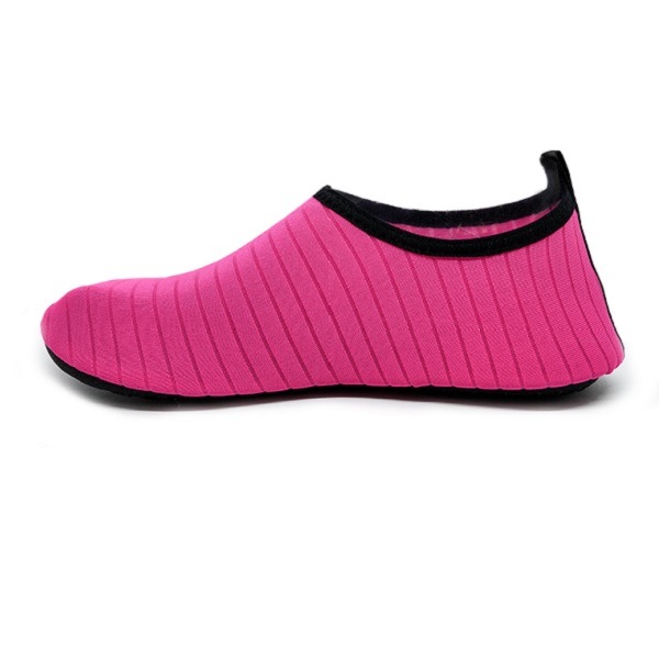 ��OKANA ���å� �ޥ�󥷥塼����WSKPKS-AT ��:PINK STRIPES