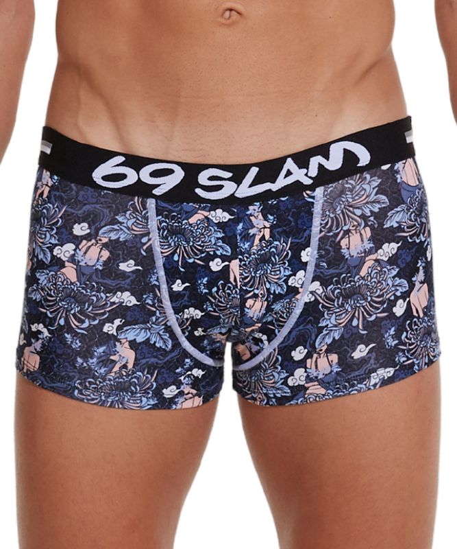 �ڥХ�֡����åȥ�ۥ��硼�Ⱦ� Ȣ���� 3�� ���եȥ��å� BOXER PACK��PACGSM-BB ��:  GEISHA /SKY DRAGON /MAYAN DRAGON���ܥ������ѥ�� ����̵��