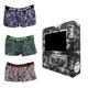 �ڥХ�֡����åȥ�ۥ��硼�Ⱦ� Ȣ���� 3�� ���եȥ��å� BOXER PACK��PACGSM-BB ��:  GEISHA /SKY DRAGON /MAYAN DRAGON���ܥ������ѥ�� ����̵��
