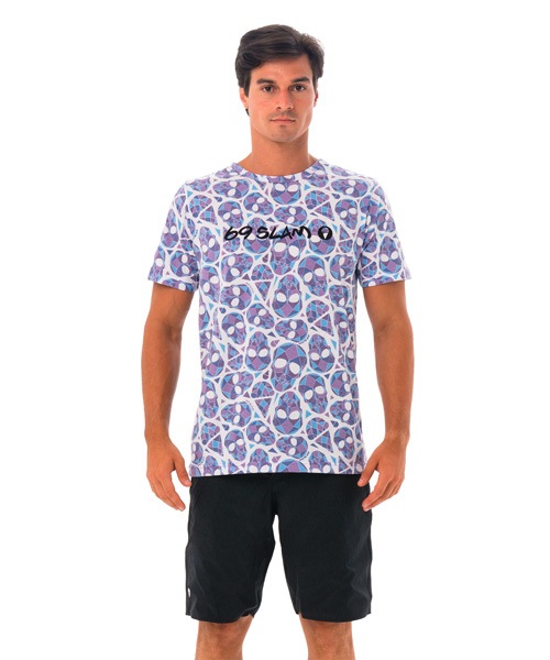 �ڿ�Φξ�� ��� ��å��� T����ġ�MTXSDW-WH ��:SKULLMOND WHITE