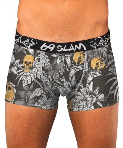 ����̵���ڥХ�֡����åȥ�ۥ��硼�Ⱦ� Ȣ���� 3�� ���եȥ��å� BOXER PACK��PACOWC-BB ��:OGANIC TRIP /WILD GARDEN/COMIX STRIP���ܥ������ѥ��