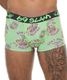 ����̵���ڥХ�֡����åȥ�ۥ��硼�Ⱦ� Ȣ���� 3�� ���եȥ��å� BOXER PACK��PACOWC-BB ��:OGANIC TRIP /WILD GARDEN/COMIX STRIP���ܥ������ѥ��