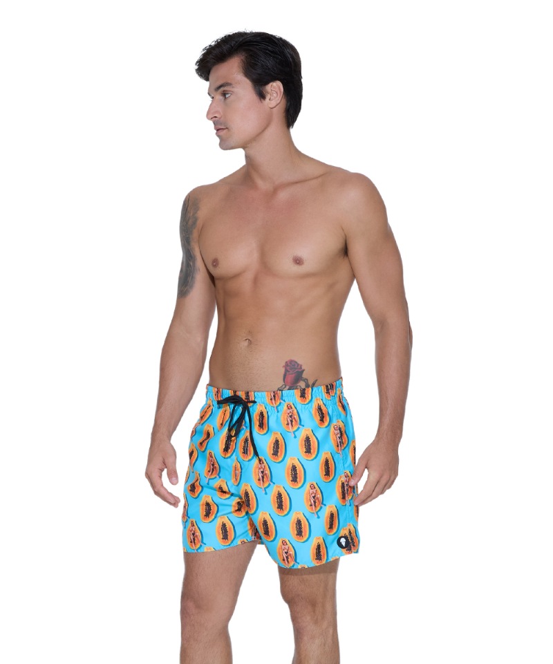 �ڥ�� �����եѥ�� ���硼�Ⱦ� �������ȥ��ॿ���ס�SEBPYH-PM ��:PAPAYEAH MENS�����եѥ��