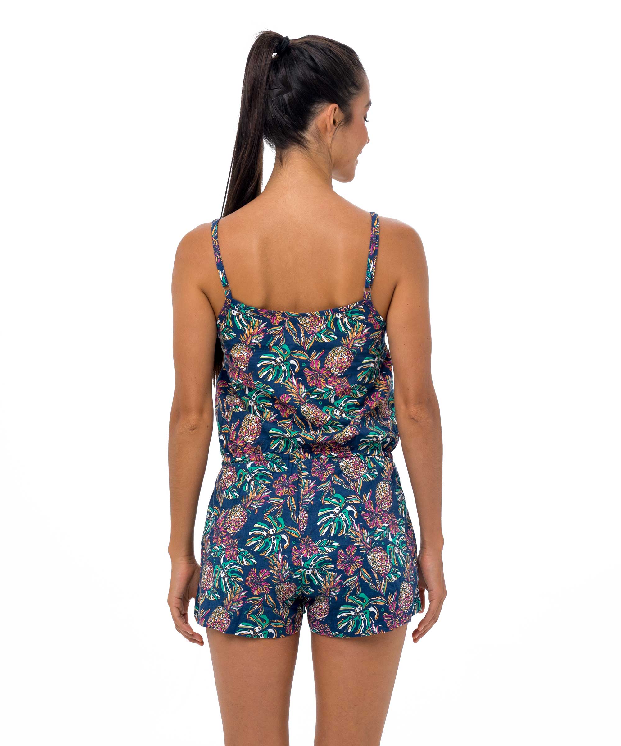 ��PLAYSUIT��GTAPNM-BL ��:PANAMA BLUE