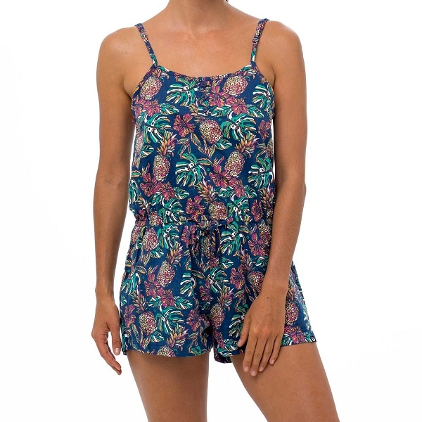 ��PLAYSUIT��GTAPNM-BL ��:PANAMA BLUE