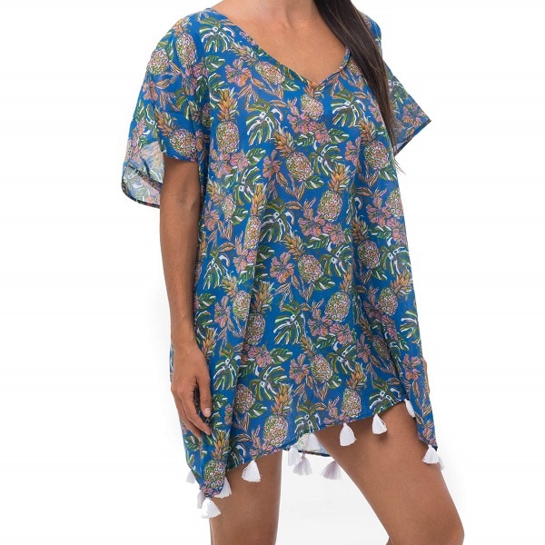 ��KAFTAN��GTWPNM-BL ��:PANAMA BLUE