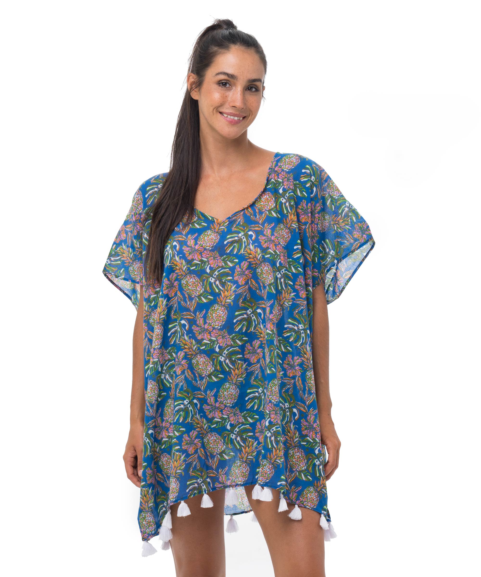 ��KAFTAN��GTWPNM-BL ��:PANAMA BLUE