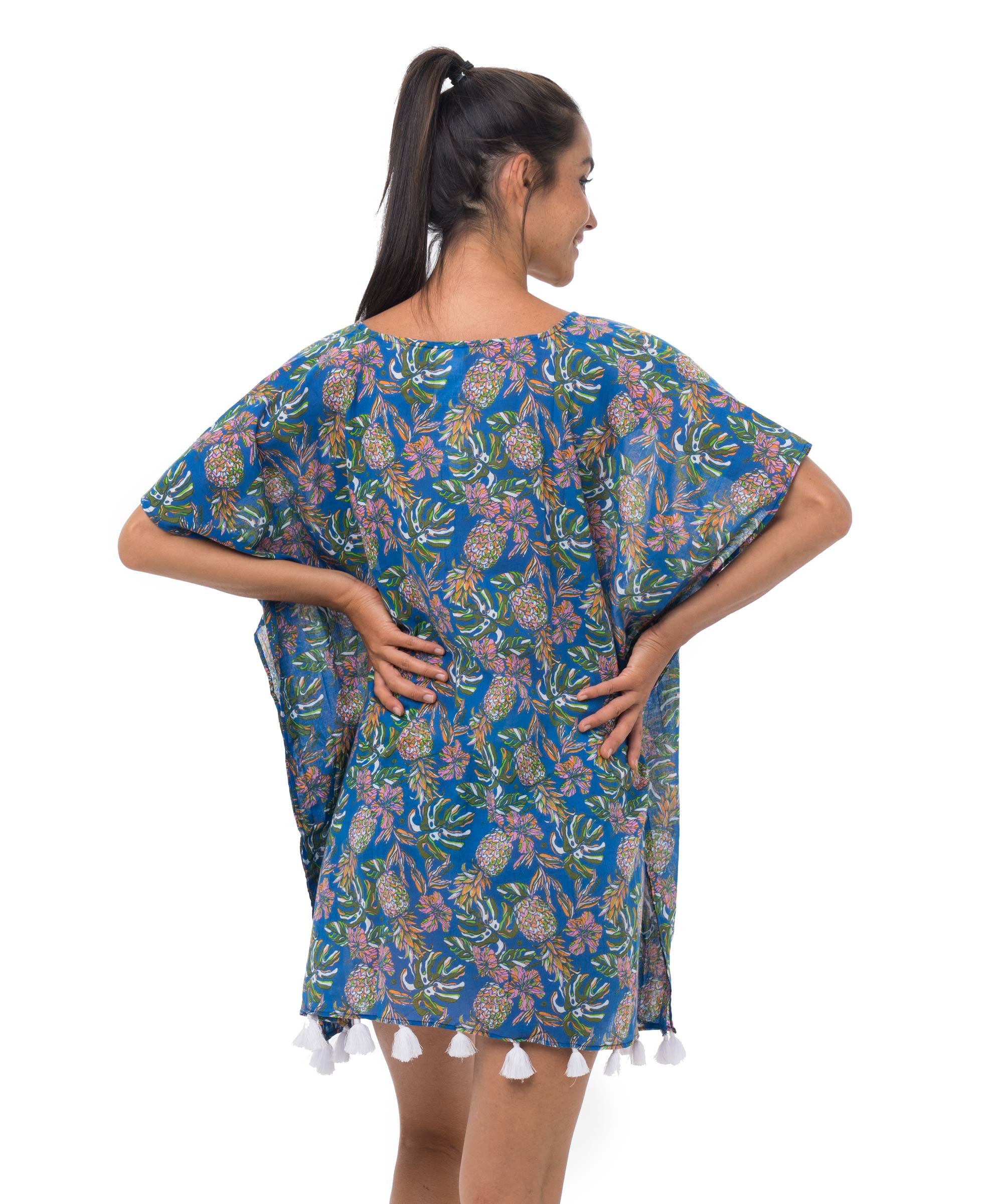 ��KAFTAN��GTWPNM-BL ��:PANAMA BLUE