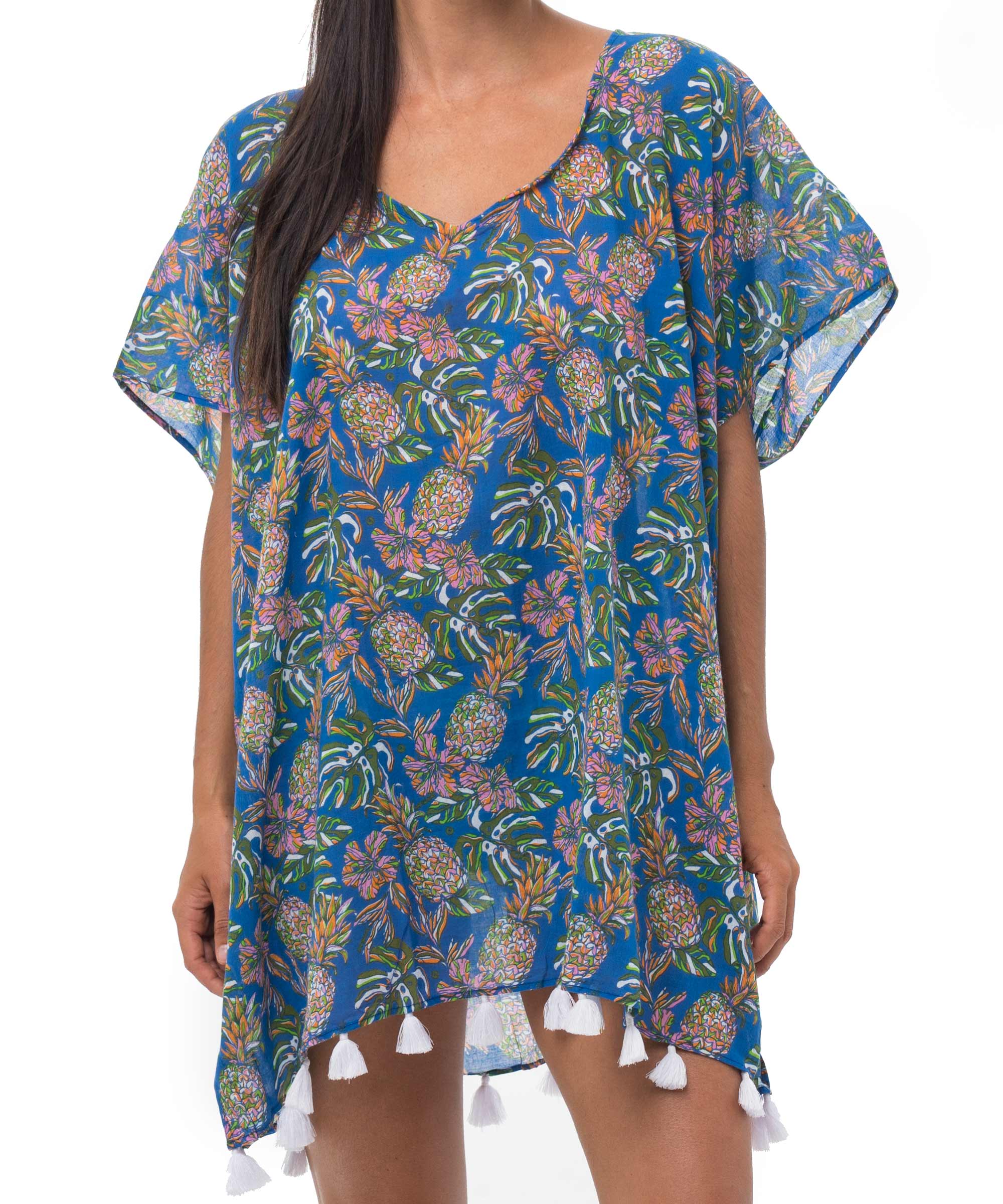 ��KAFTAN��GTWPNM-BL ��:PANAMA BLUE