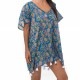 ��KAFTAN��GTWPNM-BL ��:PANAMA BLUE