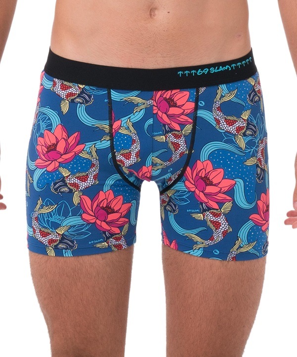 ����̵���ڥݥꥨ���ƥ�ۥ쥮��顼�� 3�� ���եȥ��å� BOXER PACK��PACSKK-PO ��:SUSHI/KOY POND/KRAKEN������BOX�Ĥ����ܥ������ѥ��