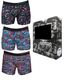 ����̵���ڥݥꥨ���ƥ�ۥ쥮��顼�� 3�� ���եȥ��å� BOXER PACK��PACATP-PO ��:ALIEN EYE /TIGER SKULL/PUNK BUSKERS������BOX�Ĥ����ܥ������ѥ��