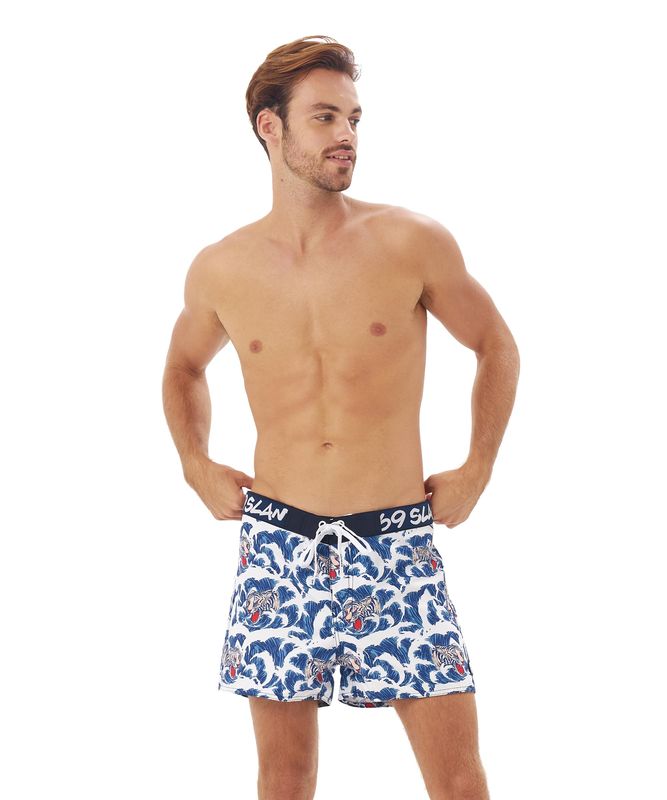 �ڥ�� �����եѥ�� ���硼�Ⱦ��SSCTWV-PM ��:TIGER WAVES