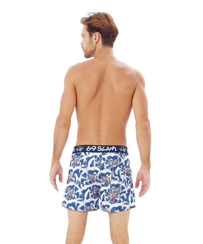 �ڥ�� �����եѥ�� ���硼�Ⱦ��SSCTWV-PM ��:TIGER WAVES