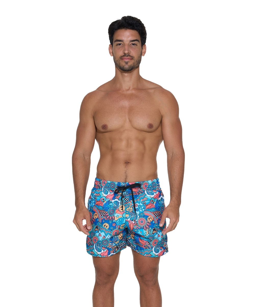 �ڥ�� �����եѥ�� ���硼�Ⱦ� �������ȥ��ॿ���ס�SEBTCL-PM ��:TROPICAL LAH  MENS�����եѥ��