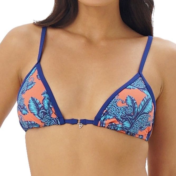 �ڥ�ǥ����� ���� �ȥ饤���󥰥�֥顦�ȥ饤���󥰥�ӥ��˥��åȡ� XTG_YTBJUB-PA ��:JUNGLE BLUE