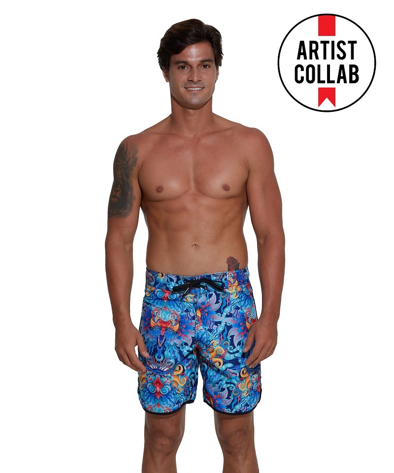 �ڥ�� �����եѥ�� �ߥǥ�������SSXBUH-PM ��:BLUE HABITAT