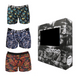 �ڥХ�֡����åȥ�ۥ쥮��顼�� Ȣ���� 3�� ���եȥ��å� BOXER PACK��PACIGS-BB ��:TIKI FACE /GEISHA/SKULL BLOOM ����BOX�Ĥ����ܥ������ѥ�� ����̵��