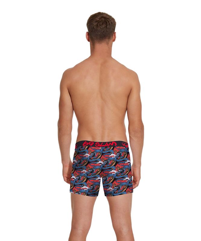 �ڥХ�֡����åȥ�ۥ쥮��顼�桡 MPBMND-BB ��:MOON DRAGON RED �ܥ������ѥ��