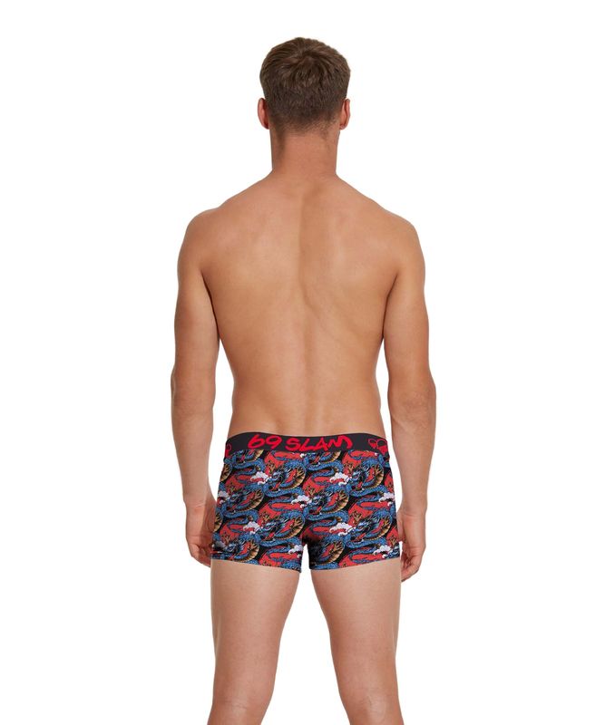 �ڥХ�֡����åȥ�ۥ��硼�Ⱦ桡 MHBMND-BB ��:MOON DRAGON RED �ܥ������ѥ��