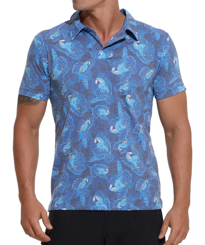 STONE  archive polo shirt ポロシャツ ポロシャツ / POLO SHIRT