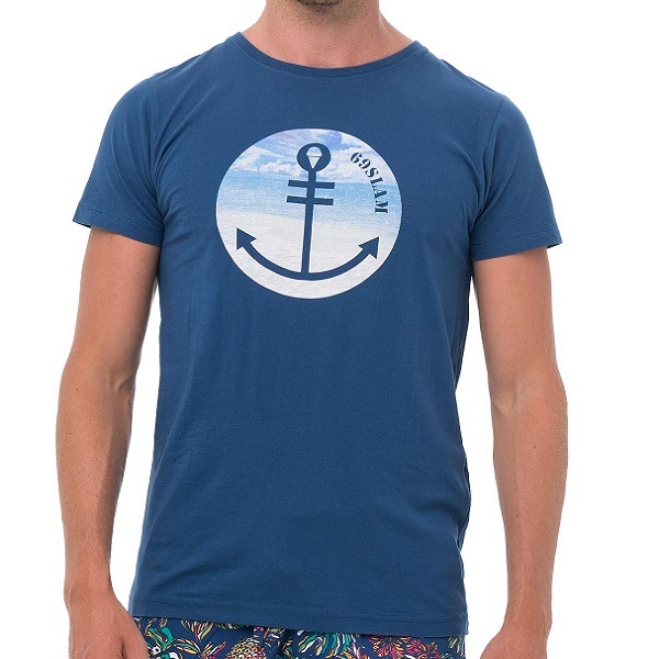 �ڥ�� T����ġ�MTPBAC-NV ��:BEACH ANCHOR