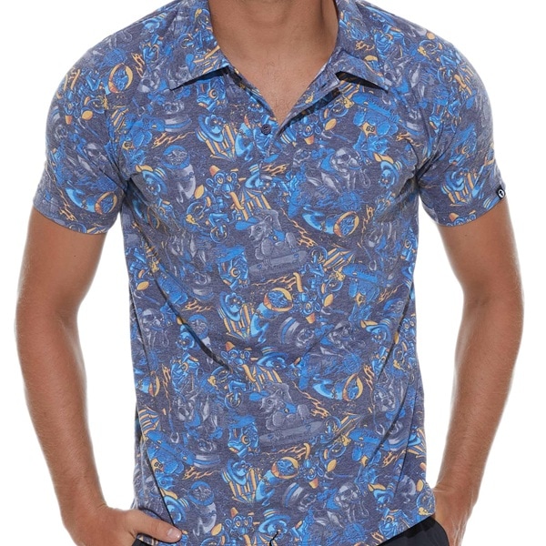 �ڿ�Φξ�� ��� ��å��� ����ġ�MTQGSB-PC ��:GREATEST SHOW BLUE MENS��å��奬����