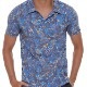 �ڿ�Φξ�� ��� ��å��� ����ġ�MTQGSB-PC ��:GREATEST SHOW BLUE MENS��å��奬����