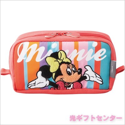 Disney ディズニー ペンケース ミニー なら 全ギフト一覧