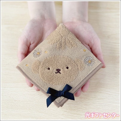 miffy ミッフィー ミニタオル マーガレットストリート ボリス