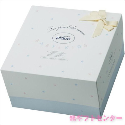 gelato pique lジェラート ピケ キッズブランケット PGGG229192 なら