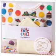 ERIC CARLE���ߥ˥��եȥܥå����ʤϤ�ڤ������ष�ˡ��ɥåȡ�R-231004