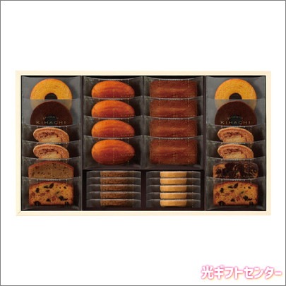 バドきち KIHACHI パティスリー キハチ 焼菓子ギフト（10種30個入） K14632