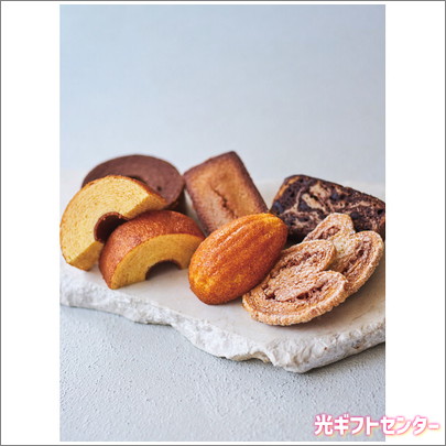 KIHACHI パティスリー キハチ 焼菓子ギフト（10種30個入） K14632