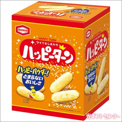 亀田製菓 ハッピーターン ビッグボックス なら 全ギフト一覧,和菓子