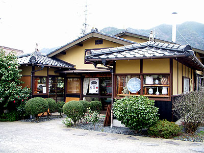 萩焼 陶華山窯 銘々皿5客揃 (松尾優子作) なら 全国の焼き物や 萩焼 陶華山窯 銘々皿5客揃 (松尾優子作) なら 全国の焼き物や
