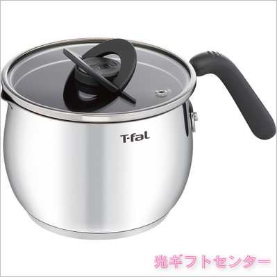 T-fal���ƥ��ե����롡���ץƥ����ڡ������ɣȥ��ƥ�쥹�ޥ���ݥåȡʣ�������� ���㥳���륰�졼��G74683