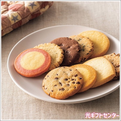 ステラおばさんのクッキー アントステラ ウォームハート（M）35枚 E