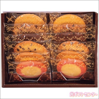 ステラおばさんのクッキー アントステラ メッセージ（S）12枚 G-10