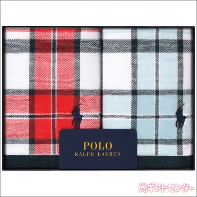 POLO RALPH LAUREN ポロ ラルフ ローレン ホーム ウォッシュタオル2枚