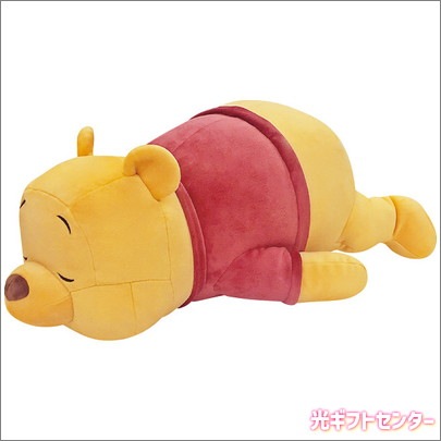 Disney ディズニー モチハグ抱きまくらS プー 50012-42 なら 全