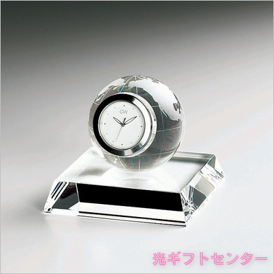 NARUMI ナルミ グラスワークス オーバル スケルトンクロック