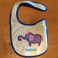 ニックナック　スタイ　アントン（ゾウ）