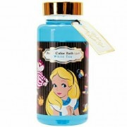 Ｄｉｓｎｅｙ　ディズニー　ふしぎの国のアリス　ジューシーカラーバスジェル　ホワイトティー