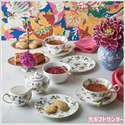 WEDGWOOD�������å����åɡ��磻��ɥ��ȥ��٥꡼�ƥ����Хå���WN48P