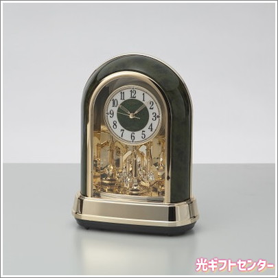 CITIZEN シチズン メロディ電波置時計（12曲入） 4RN427-005 なら 全 