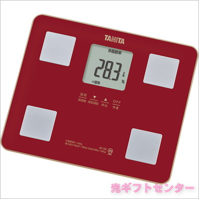 TANITA�����˥����������ס���åɡ�BC-722-RD